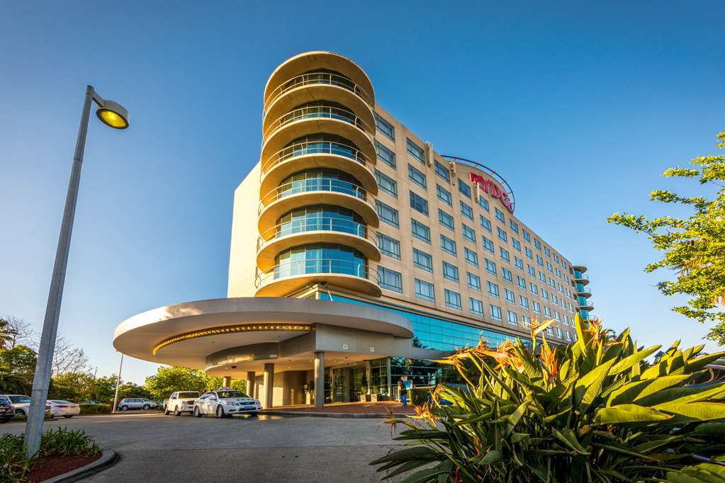 Hotel Rydges Parramatta Sydney Exterior foto